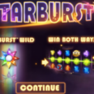 Starburst Slot Ireland