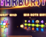 Starburst Slot Ireland